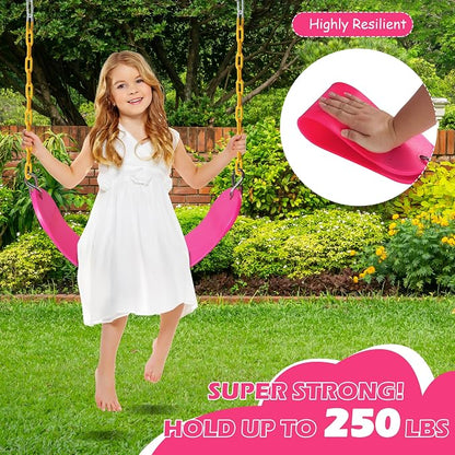 Sunnyglade 8PCS Swings Seats Heavy Duty - Image 4