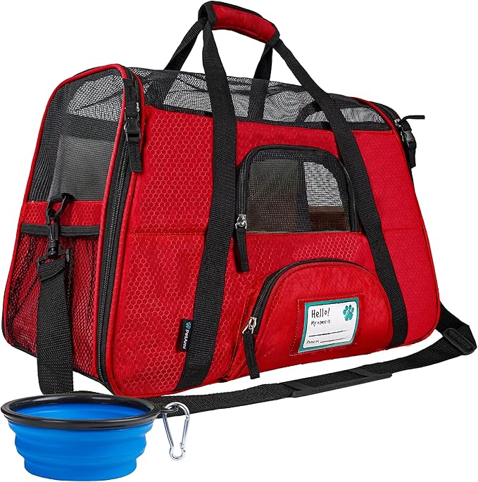 PetAmi Airline Approved Pet Carrier by PetAmi