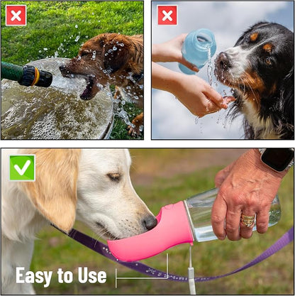 Mr. Pen Portable Dog Water Bottle - 19 oz - Image 7