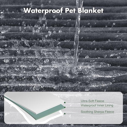 Waterproof Dog Blanket for Couch - Image 3