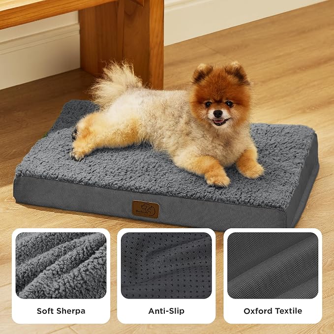 Bedsure Dog Bed for Small Dogs - Image 4