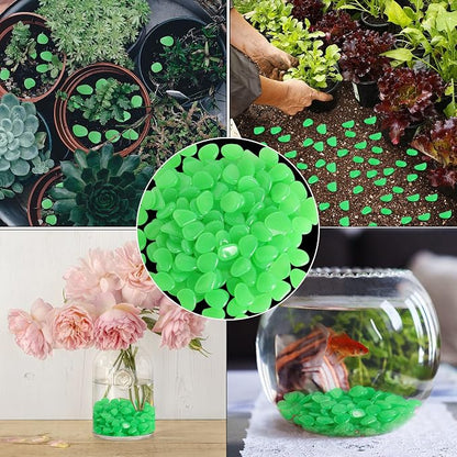 OSOPOLA 150 PCS Luminous Stones - Image 4