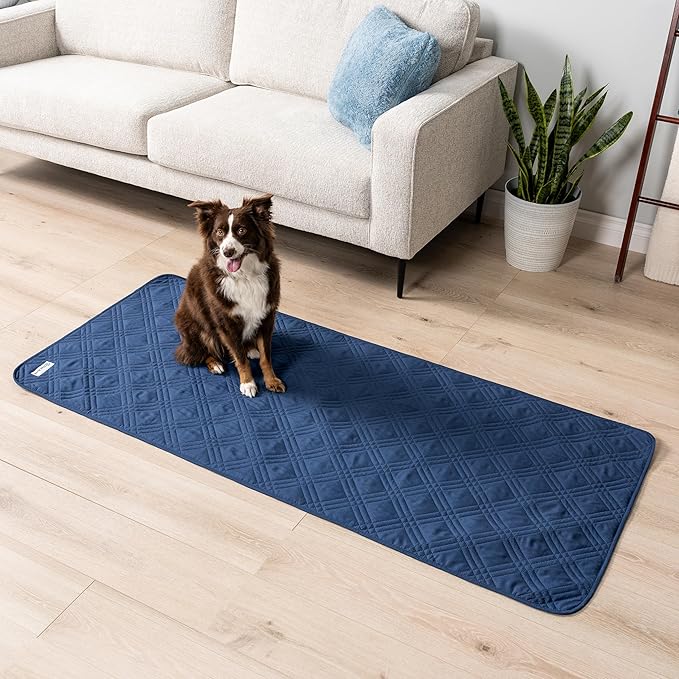 PetAmi Waterproof Couch Cover for Dogs, Waterproof Pet Blanket, Reversible - Image 2