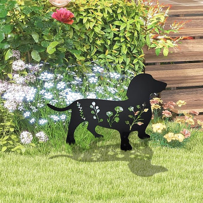 Dog Garden Stake - Image 5