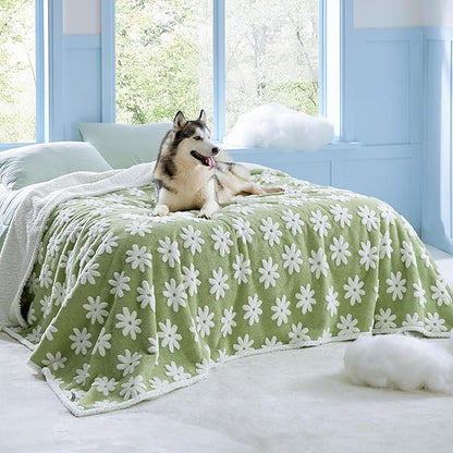 LE SURE Waterproof Dog Blanket for Large Dogs - Image 6