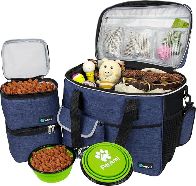 PetAmi Dog Travel Bag by PetAmi