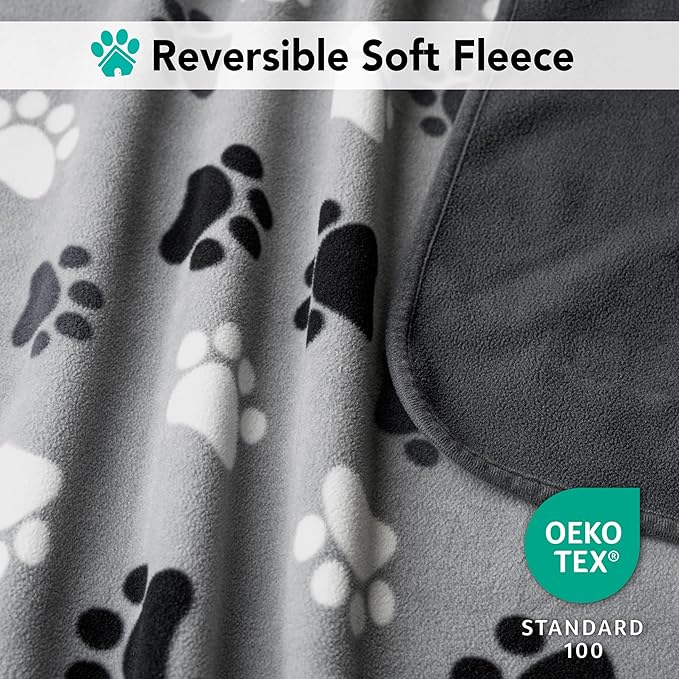 PetAmi Waterproof Pet Blanket Dog Bed Couch Cover - Image 4