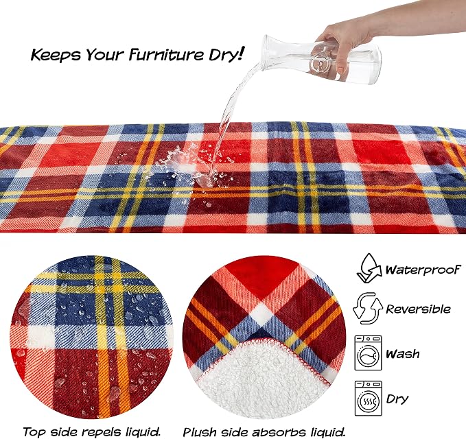 Waterproof Pet Blanket - Image 3
