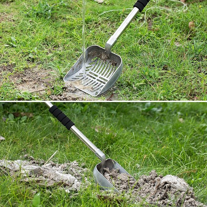 Yangbaga Metal Cat Litter Scoop - Image 8