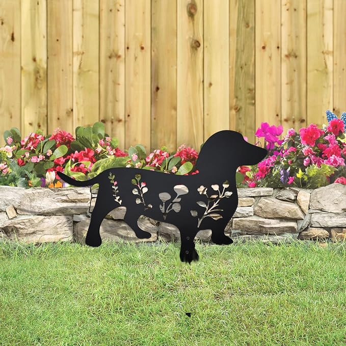 Dog Garden Stake - Image 7