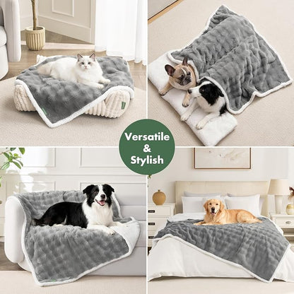 Soft Cozy Waterproof Dog Blanket - Image 5