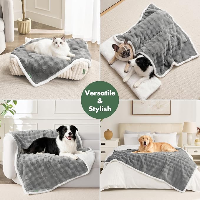 Soft Cozy Waterproof Dog Blanket - Image 5