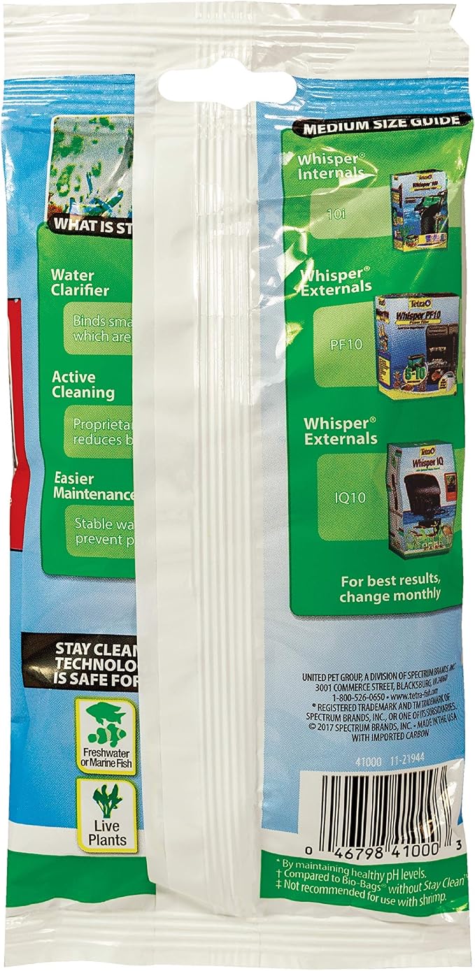Tetra Bio-Bag Filter Cartridge 1 Count, - Image 9