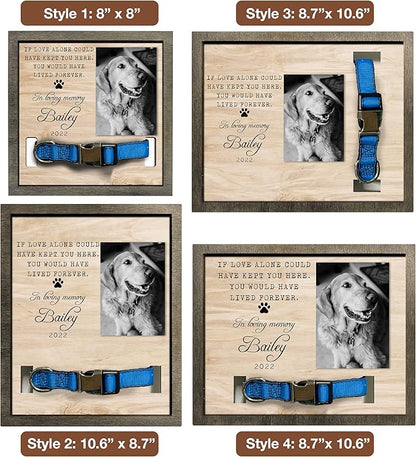 Pet Memorial Gifts Bereavement Gifts Cat Memorial Dog Loss Sympathy Custom Cat - Image 4