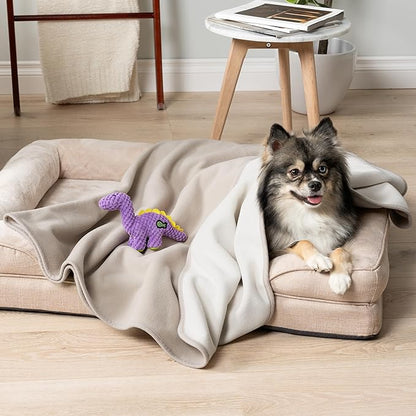 PetAmi Waterproof Dog Blanket for Small Medium Pets Dogs Cats, Pet Couch Cover - Image 2