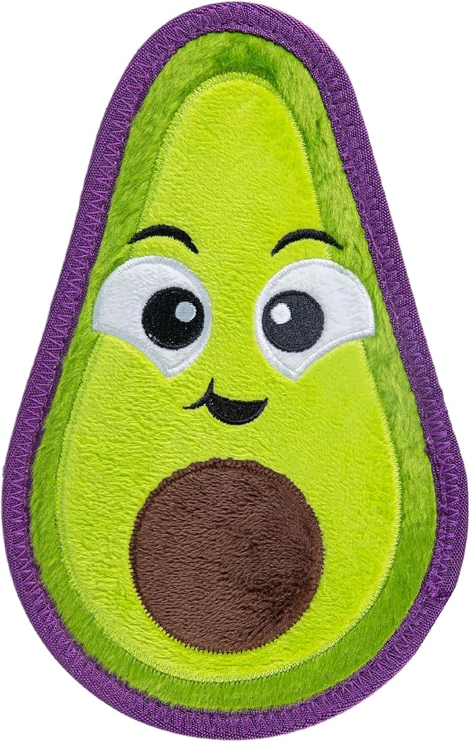 Outward Hound Tough Skinz Durable Squeaky Dog Toy by OutwardHound