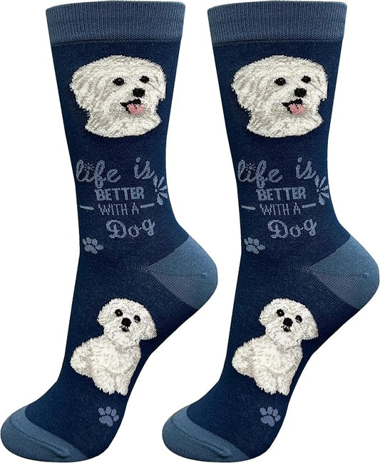 E&S Pets Pet Lover Socks by ESPETS