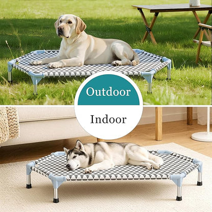 Elevated Outdoor Dog Bed - Image 3