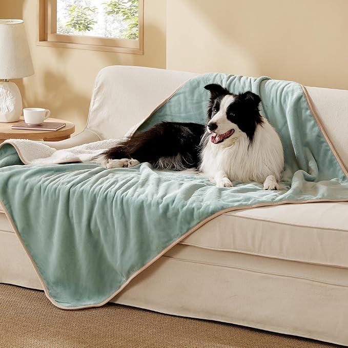 Bedsure Waterproof Dog Blankets by BEDSURE