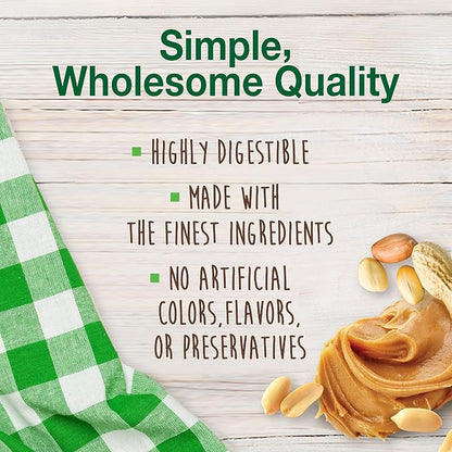 Nylabone Healthy Edibles Natural Dog Chews, Long Lasting Bones - Image 4