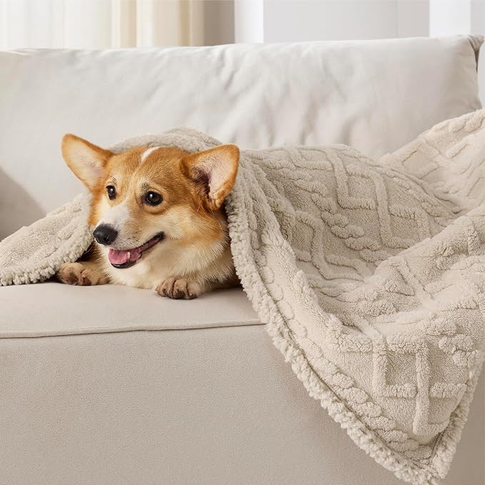 Bedsure Waterproof Dog Blankets - Image 5