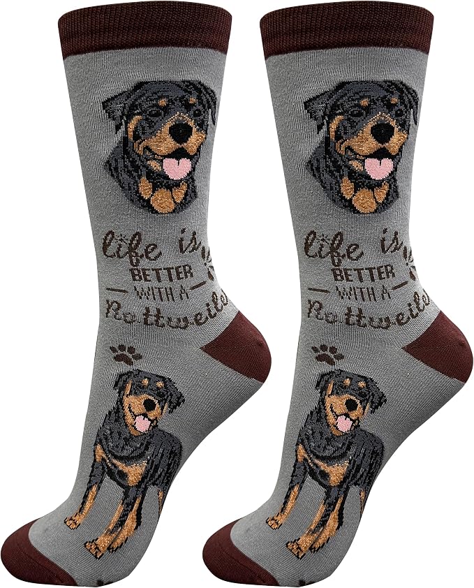 E&S Pets Pet Lover Socks by ESPETS