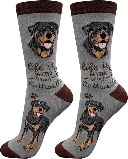 E&S Pets Pet Lover Socks by ESPETS