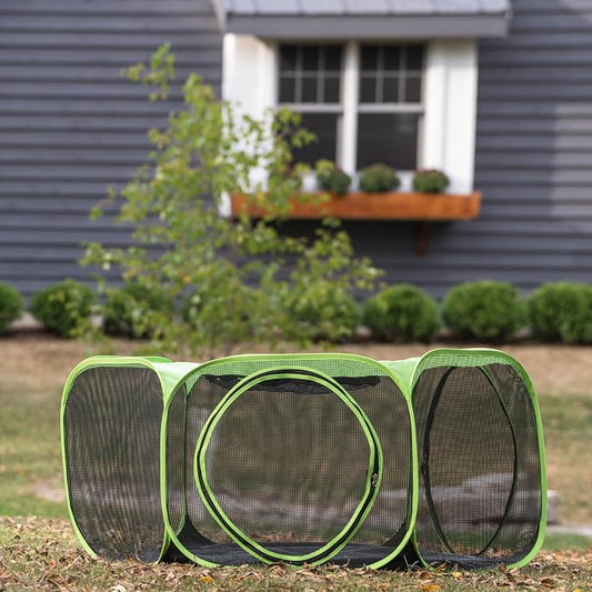Kitty City Outdoor Catio Furniture and Play Kits - Image 2