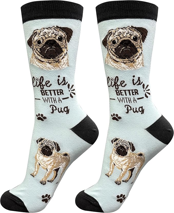 E&S Pets Pet Lover Socks by ESPETS
