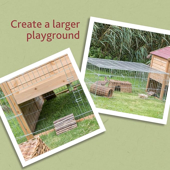 Trixie Rabbit Cage - Image 5