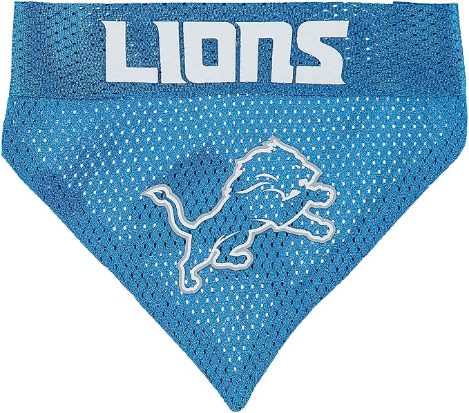 Pets First NFL DOG BANDANA by PETSFIRST