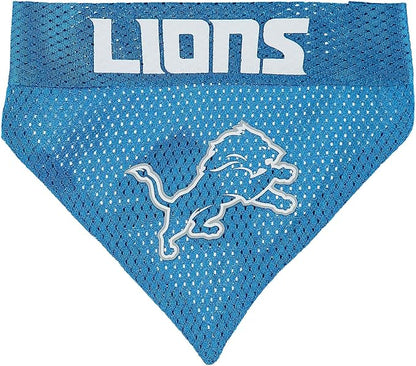 Pets First NFL DOG BANDANA by PETSFIRST