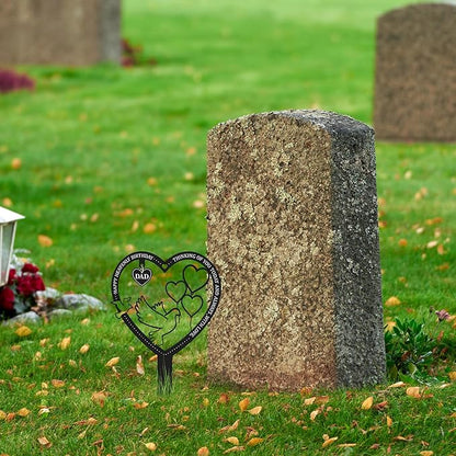 BUoonyer Stake Graves Cemetery Decorations - Image 5