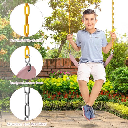 Sunnyglade 8PCS Swings Seats Heavy Duty - Image 3