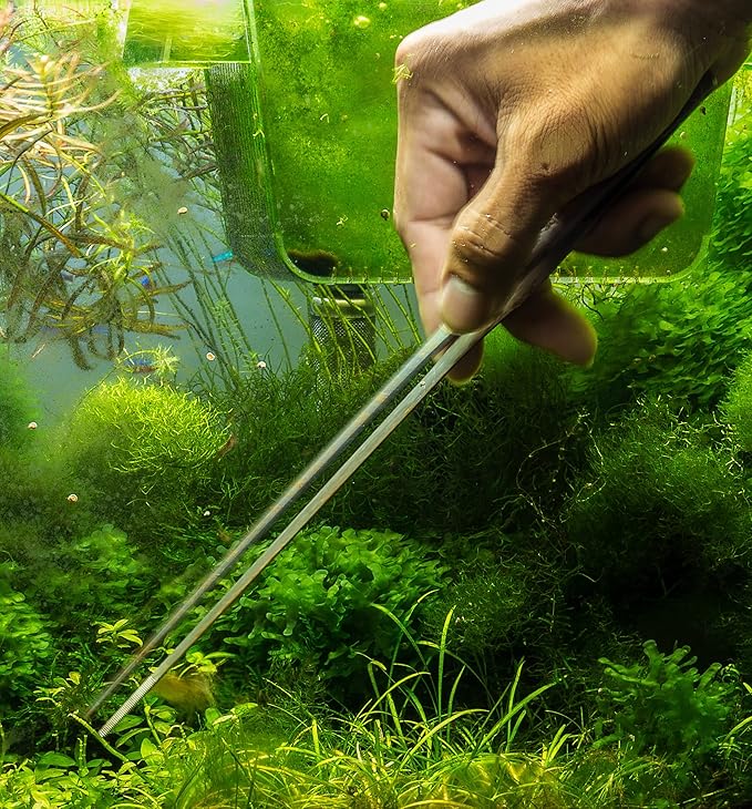 Mandala Crafts Stainless Steel Aquascaping Tools Kit – Aquarium Plant Tools - Image 6