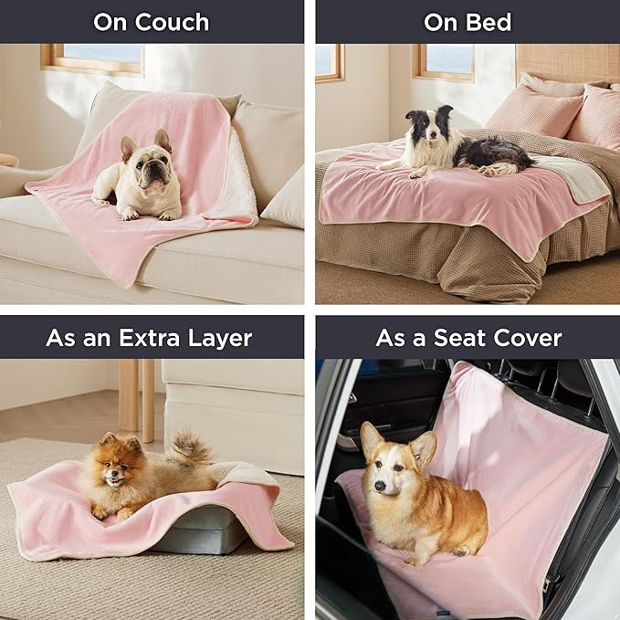 Bedsure Waterproof Blanket for Bed - Image 5