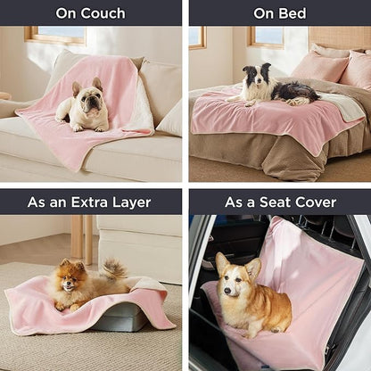 Bedsure Waterproof Blanket for Bed - Image 5