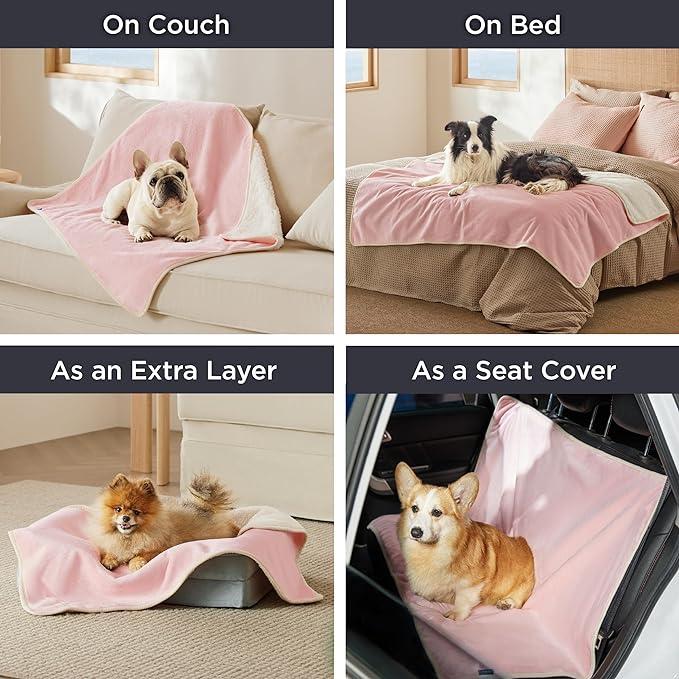 Bedsure Waterproof Dog Blankets - Image 5