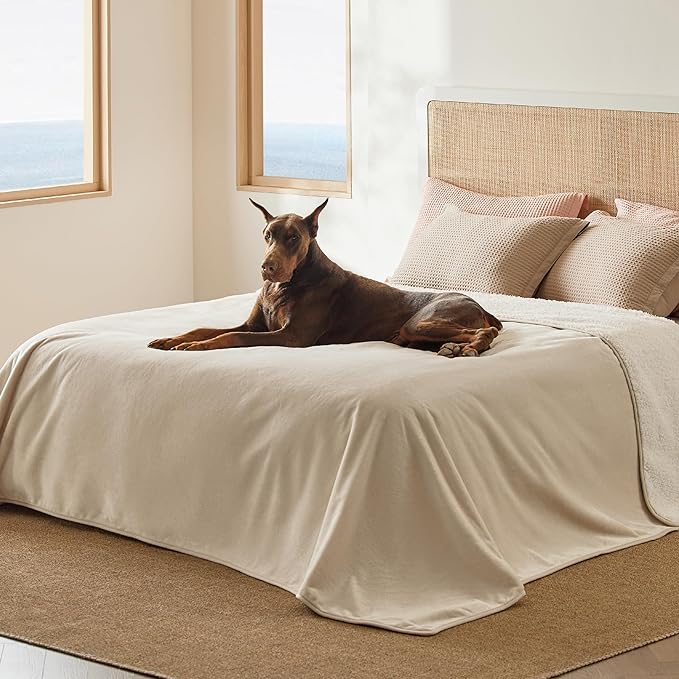 Bedsure Waterproof Blanket for Bed by BEDSURE