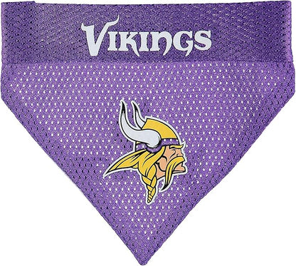 Pets First NFL DOG BANDANA by PETSFIRST