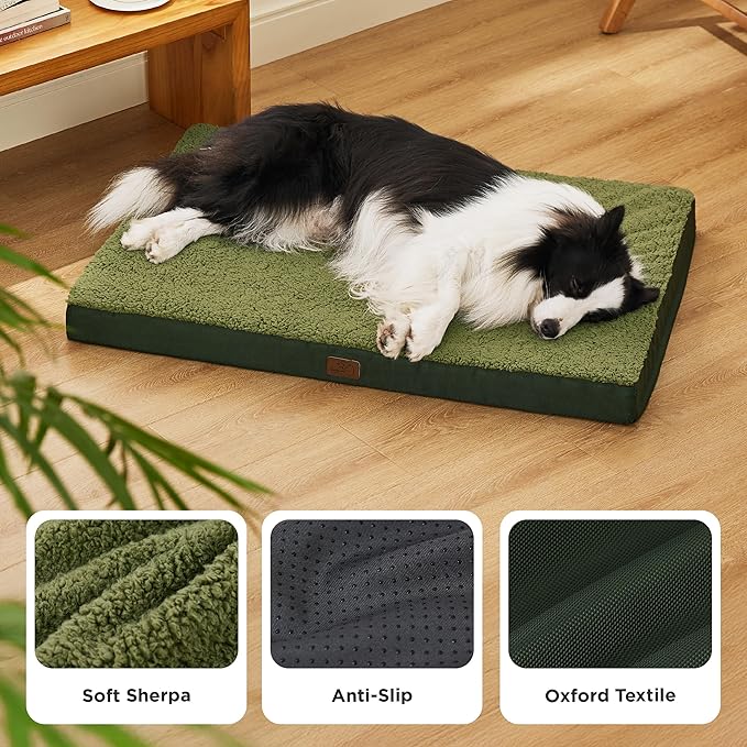 Bedsure Dog Beds Large Sized Dog - Image 4