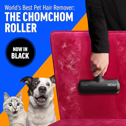 ChomChom Roller Pet Hair Remover – Original Size Reusable Lint Roller - Image 2