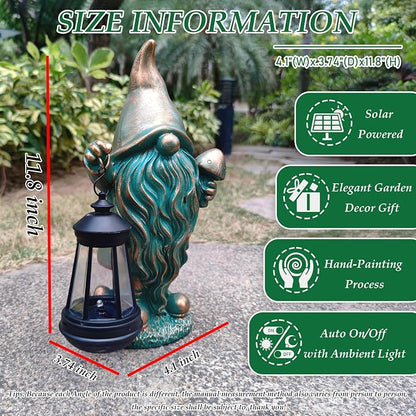 Gnomes Garden Statue Outdoor Décor - Image 4