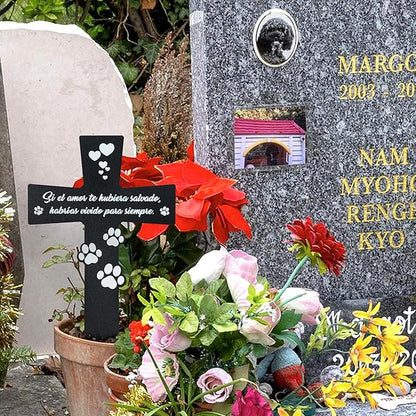 BUoonyer Spanish Cemetery Decorations - Image 5