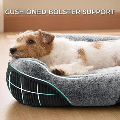 Bedsure Washable Dog Bed Small Medium Size Dog - Image 2