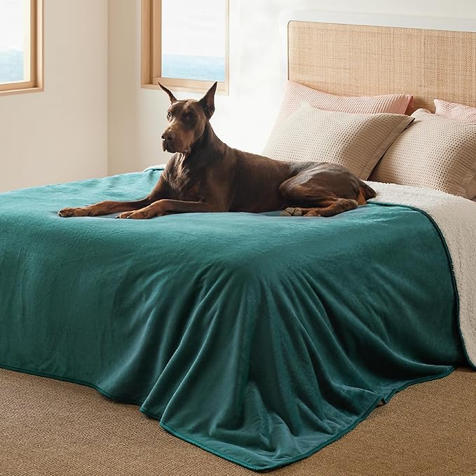 Bedsure Waterproof Blanket for Bed by BEDSURE
