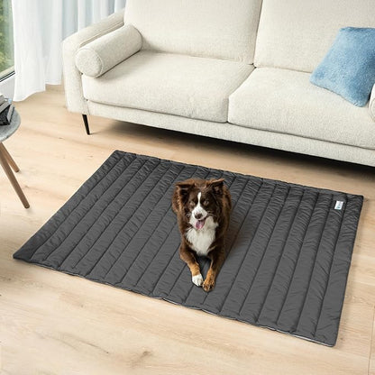 PetAmi Cooling Mat for Dog, Premium Pet Cooling Blanket for Crate Kennel - Image 4