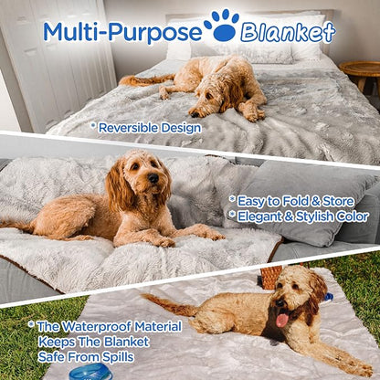 PupProtector Waterproof Throw Blanket - Image 2
