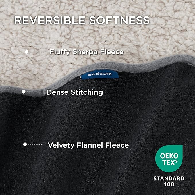Bedsure Waterproof Blanket for Bed - Image 3