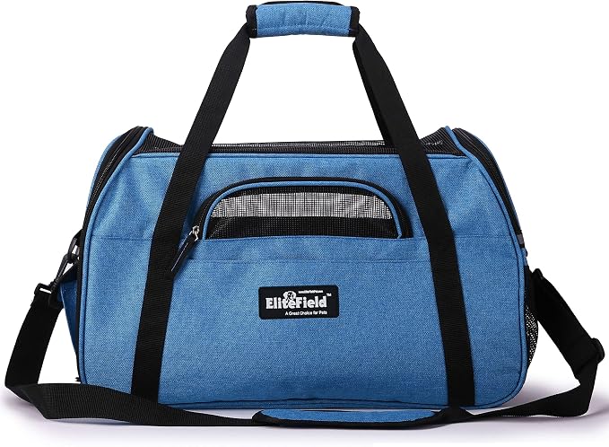 EliteField Soft Sided Pet Carrier - Image 7